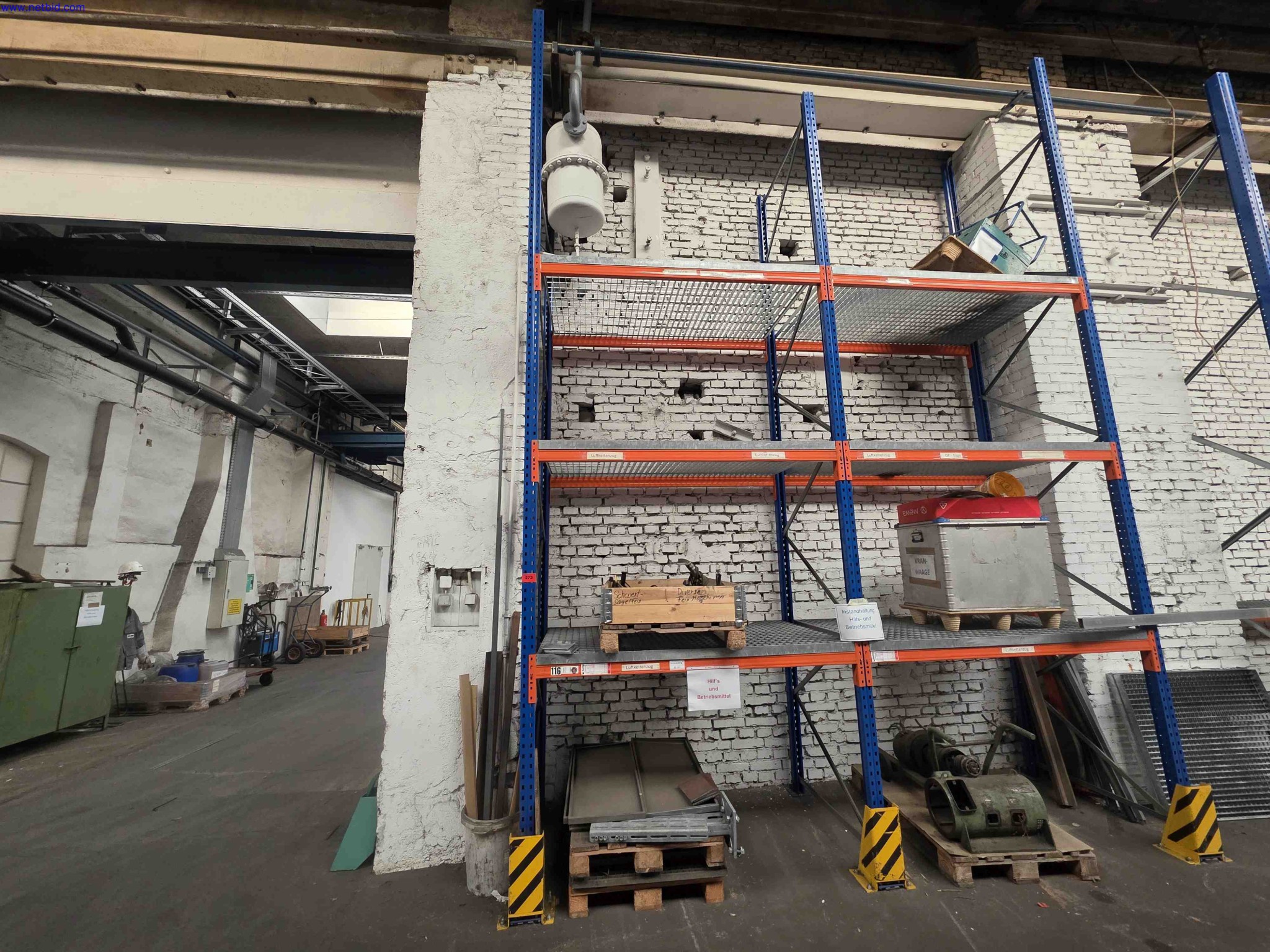 Machines and systems in the fields of plant engineering, boiler construction, environmental technology, waste water and waste treatment, large parts processing, welded constructions-1