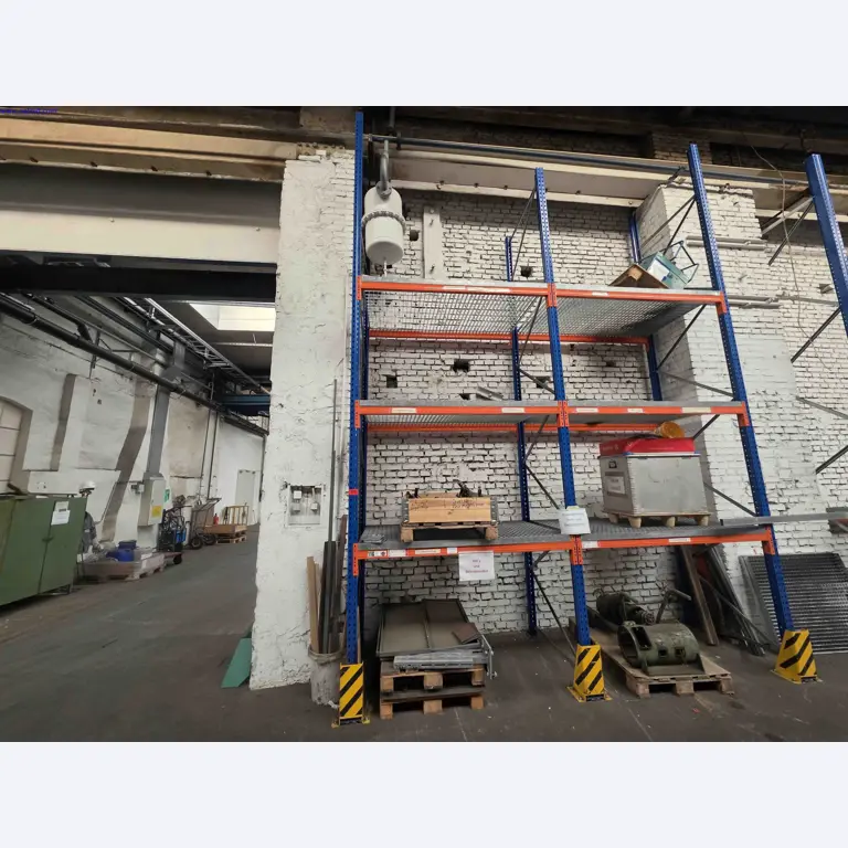 Machines and systems in the fields of plant engineering, boiler construction, environmental technology, waste water and waste treatment, large parts processing, welded constructions-1