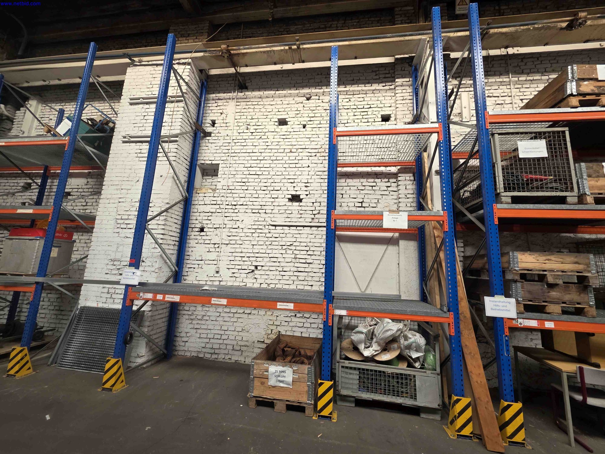 Machines and systems in the fields of plant engineering, boiler construction, environmental technology, waste water and waste treatment, large parts processing, welded constructions-1