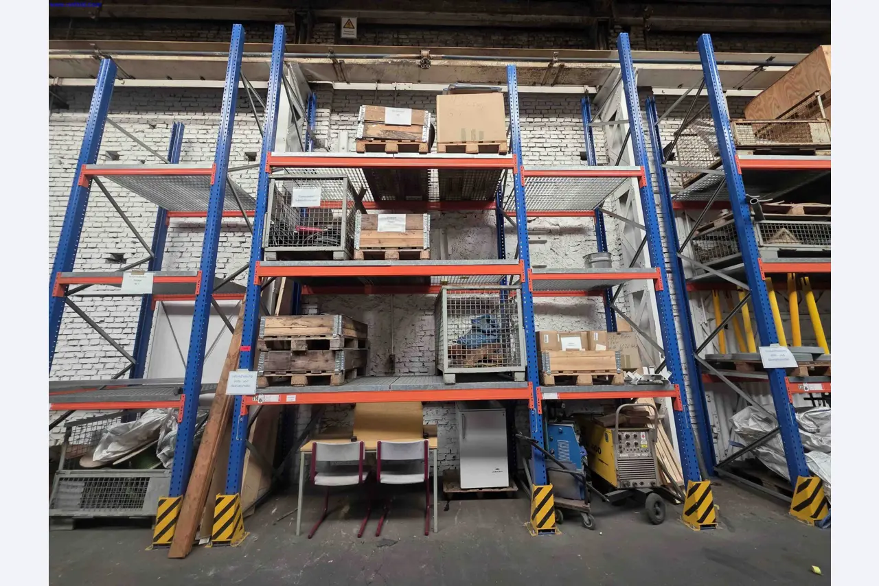 Machines and systems in the fields of plant engineering, boiler construction, environmental technology, waste water and waste treatment, large parts processing, welded constructions-1