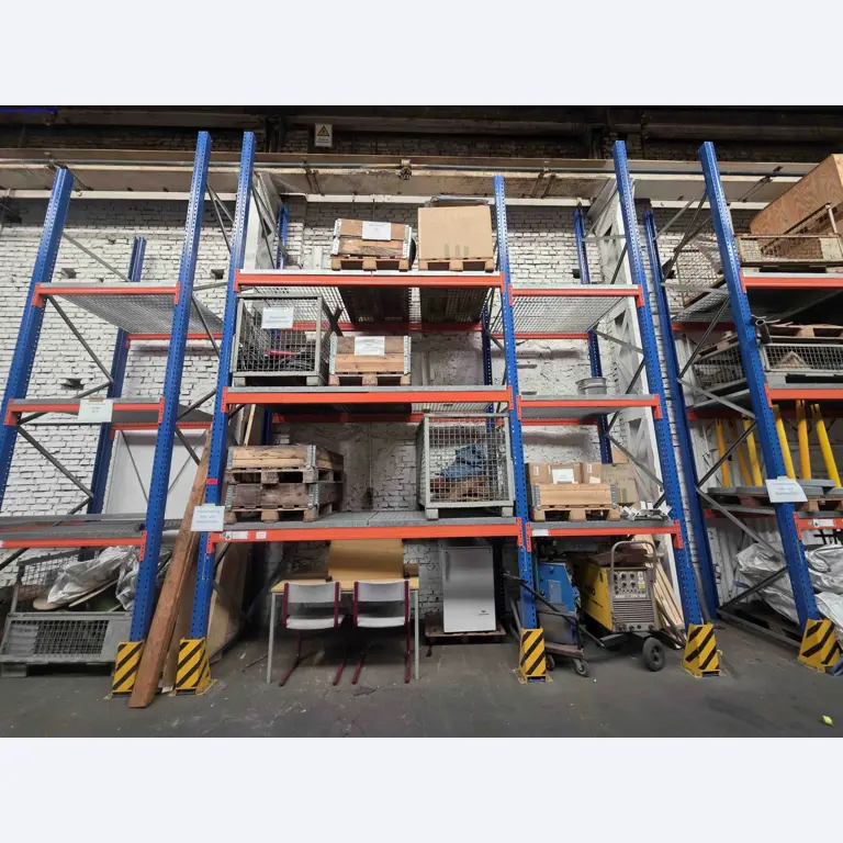 Machines and systems in the fields of plant engineering, boiler construction, environmental technology, waste water and waste treatment, large parts processing, welded constructions-1