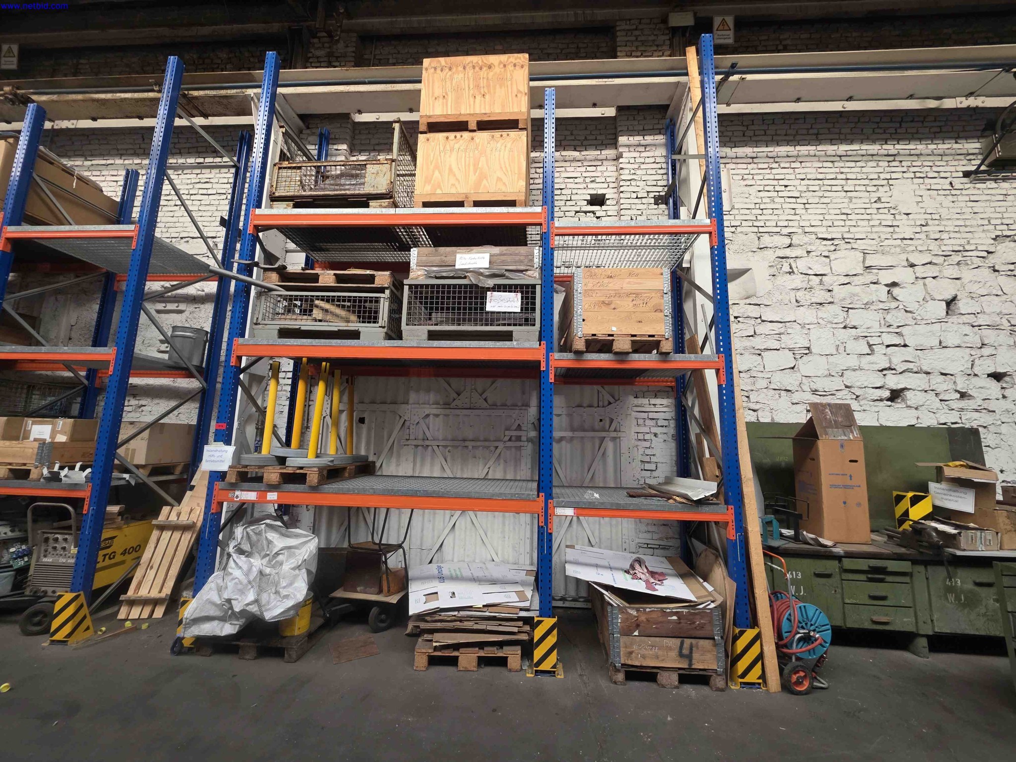 Machines and systems in the fields of plant engineering, boiler construction, environmental technology, waste water and waste treatment, large parts processing, welded constructions-1