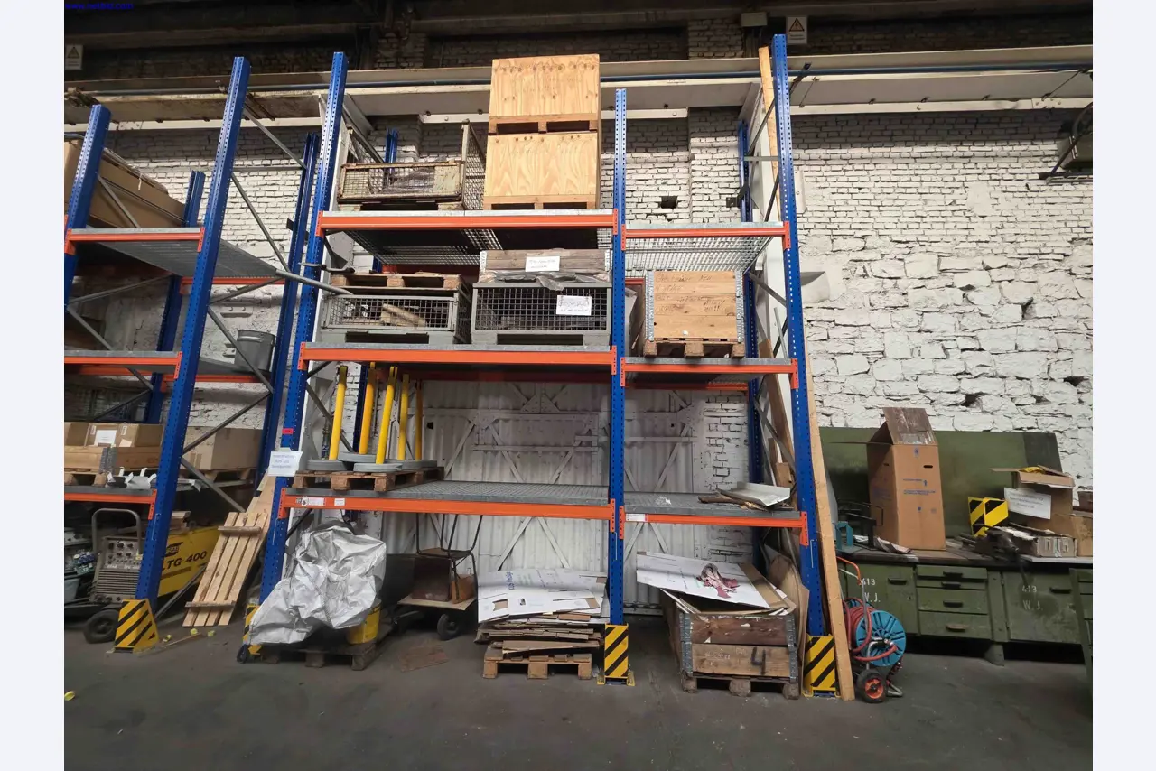 Machines and systems in the fields of plant engineering, boiler construction, environmental technology, waste water and waste treatment, large parts processing, welded constructions-1