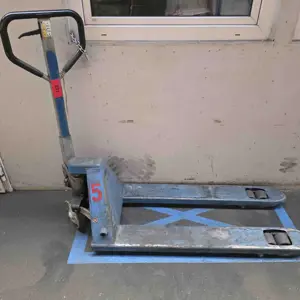 Pallet truck (5) (later release 30.07.2026) Pfaff HU25-115
