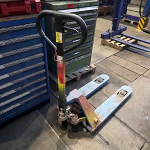 Wózek paletowy (późniejsze wydanie 30/07/2026)