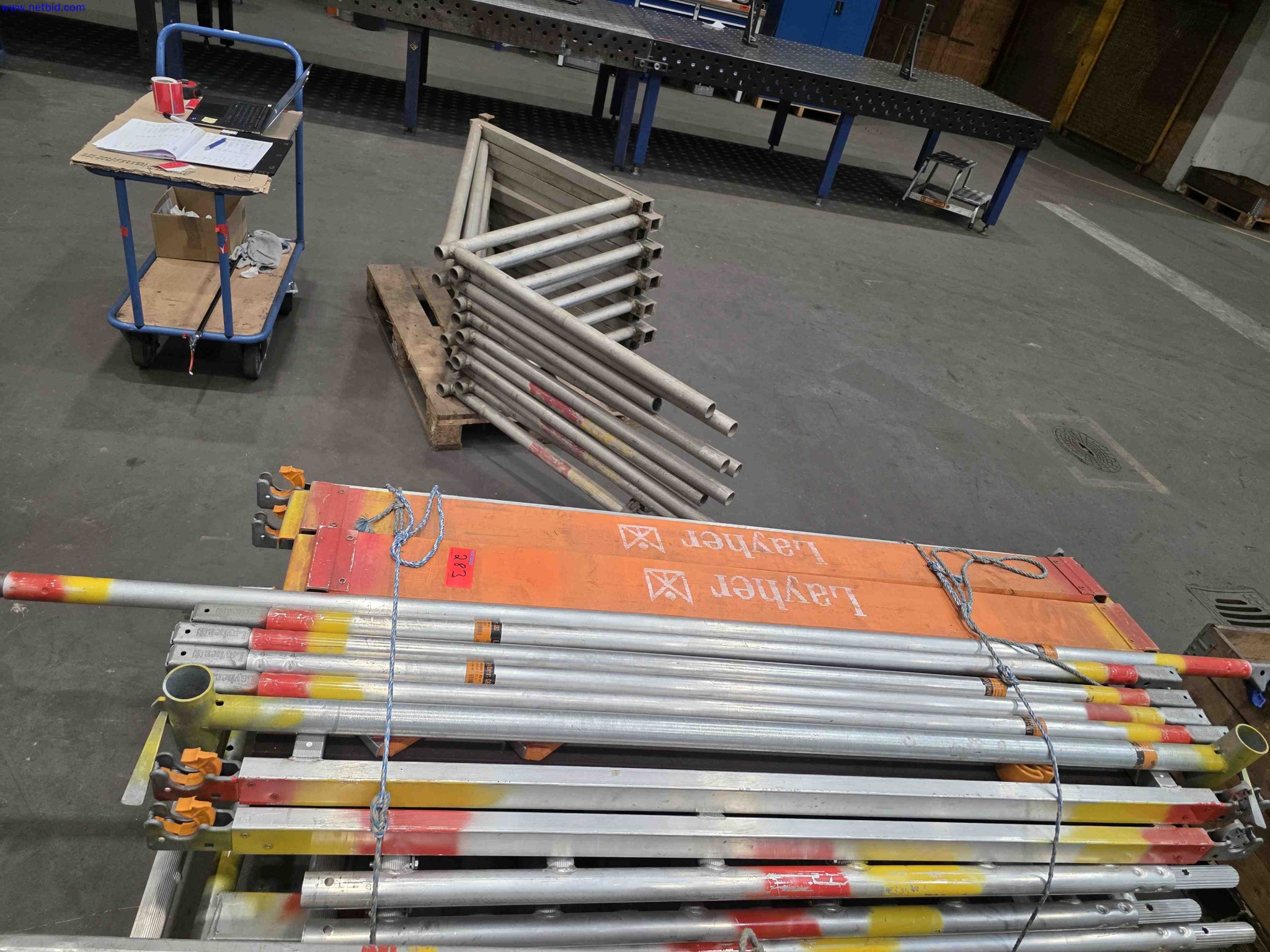 Machines and systems in the fields of plant engineering, boiler construction, environmental technology, waste water and waste treatment, large parts processing, welded constructions-1