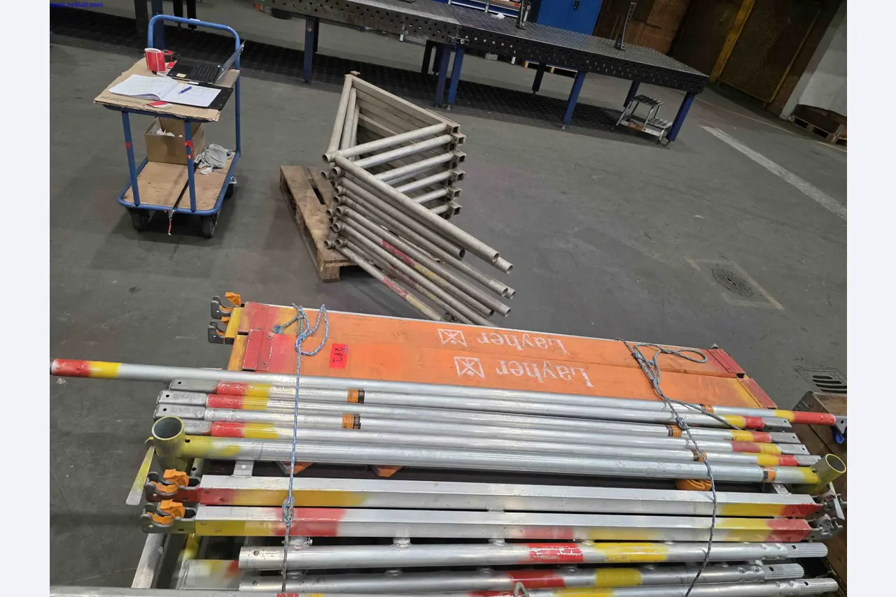 Machines and systems in the fields of plant engineering, boiler construction, environmental technology, waste water and waste treatment, large parts processing, welded constructions-1