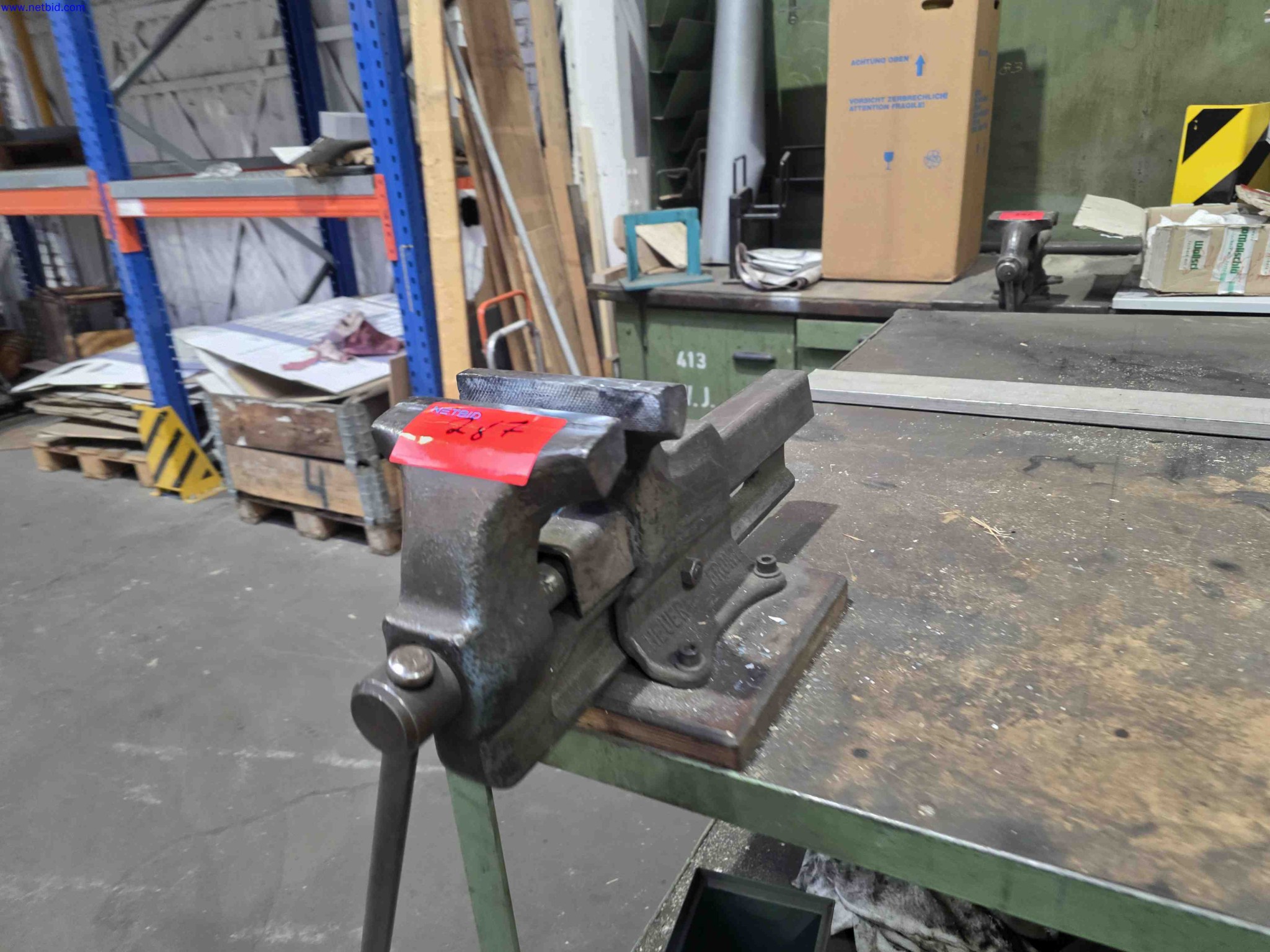 Machines and systems in the fields of plant engineering, boiler construction, environmental technology, waste water and waste treatment, large parts processing, welded constructions-1