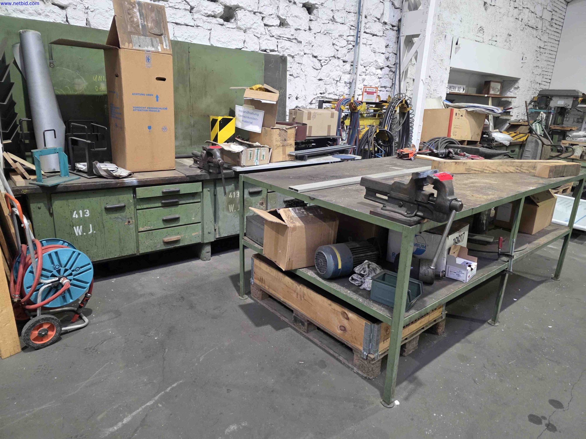 Machines and systems in the fields of plant engineering, boiler construction, environmental technology, waste water and waste treatment, large parts processing, welded constructions-2