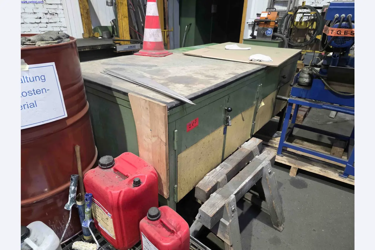 Machines and systems in the fields of plant engineering, boiler construction, environmental technology, waste water and waste treatment, large parts processing, welded constructions-3