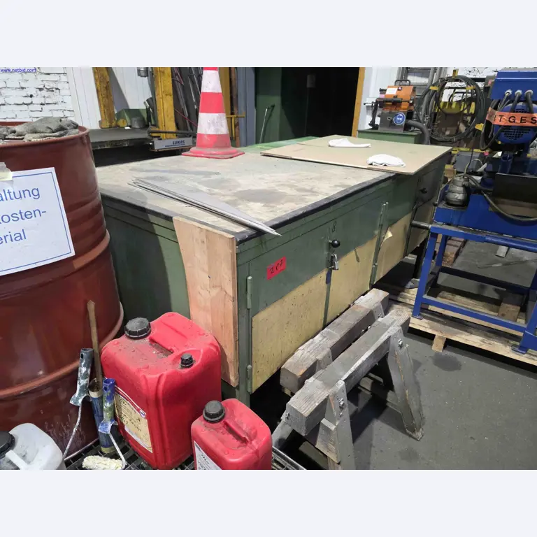 Machines and systems in the fields of plant engineering, boiler construction, environmental technology, waste water and waste treatment, large parts processing, welded constructions-3