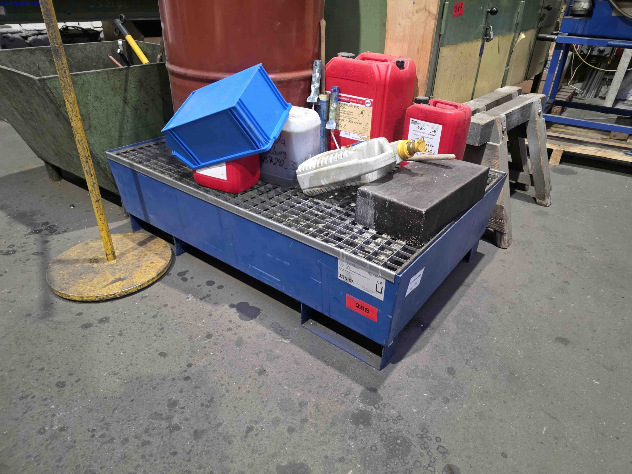 Machines and systems in the fields of plant engineering, boiler construction, environmental technology, waste water and waste treatment, large parts processing, welded constructions-1