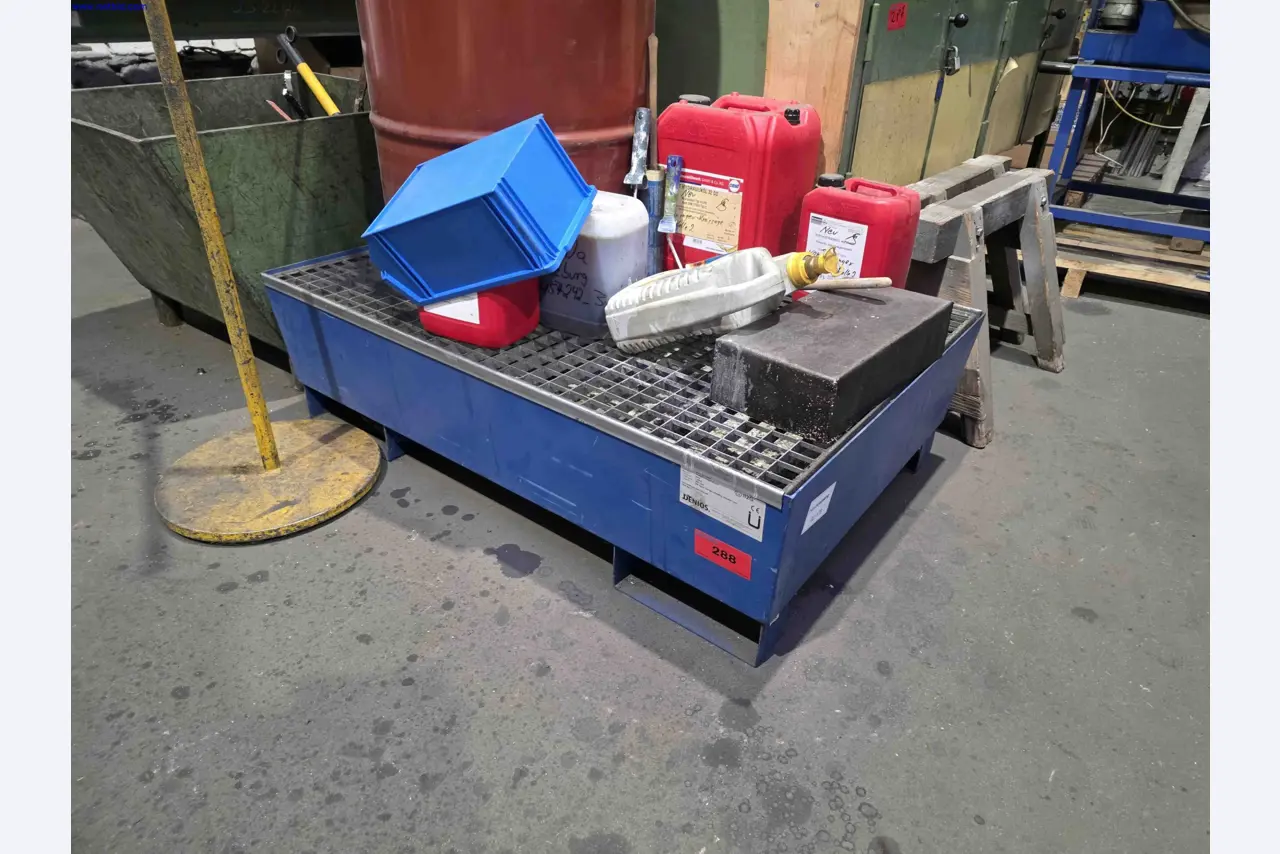 Machines and systems in the fields of plant engineering, boiler construction, environmental technology, waste water and waste treatment, large parts processing, welded constructions-1