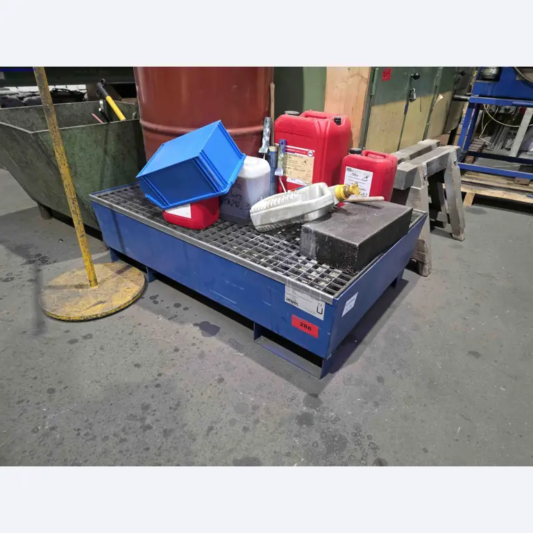 Machines and systems in the fields of plant engineering, boiler construction, environmental technology, waste water and waste treatment, large parts processing, welded constructions-1