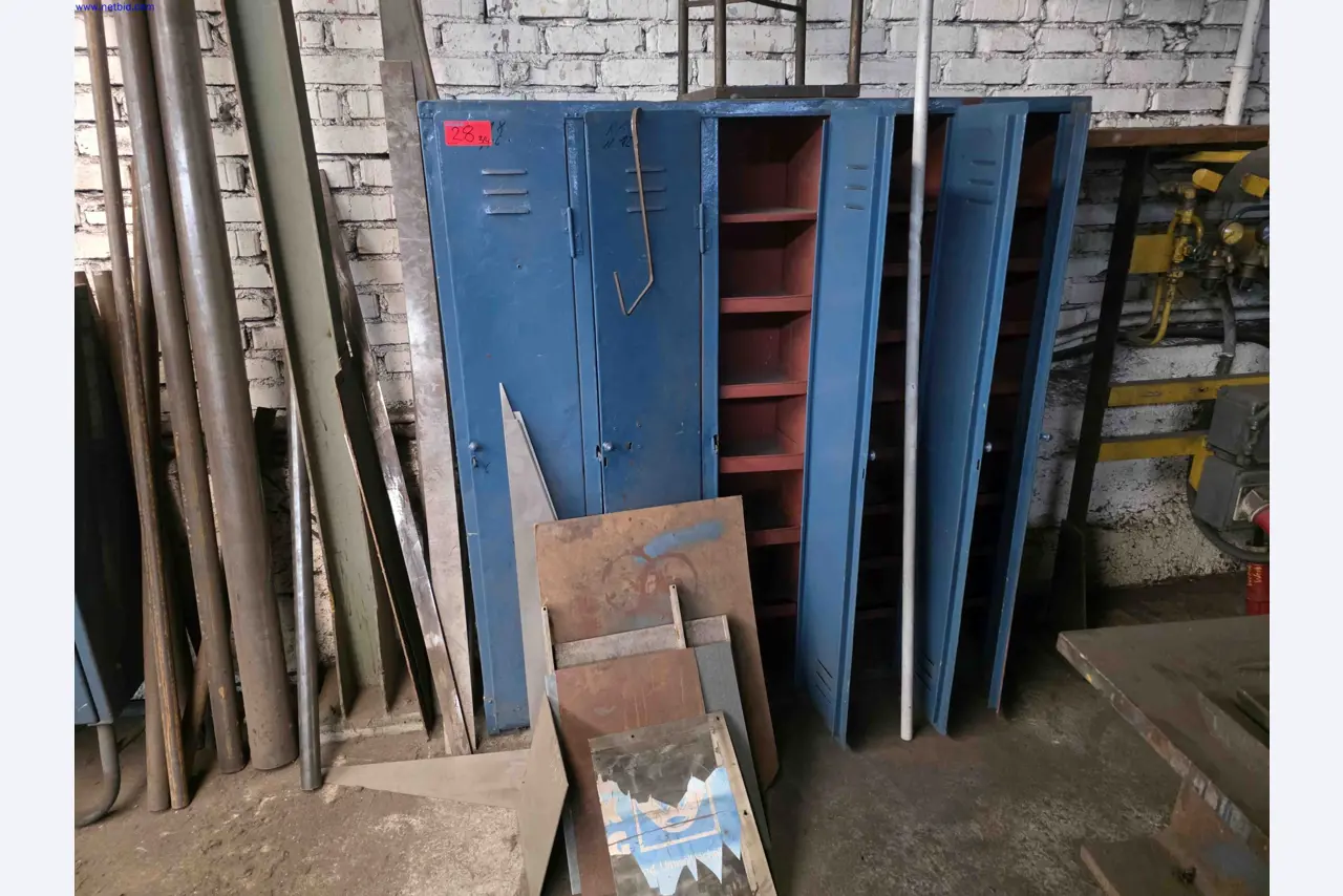 Machines and systems in the fields of plant engineering, boiler construction, environmental technology, waste water and waste treatment, large parts processing, welded constructions-2