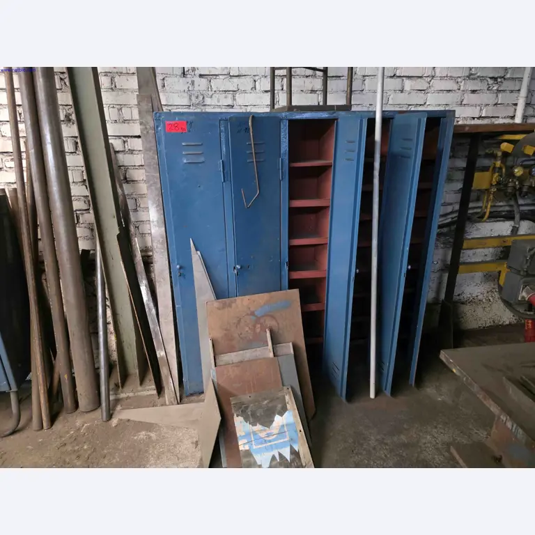 Machines and systems in the fields of plant engineering, boiler construction, environmental technology, waste water and waste treatment, large parts processing, welded constructions-2