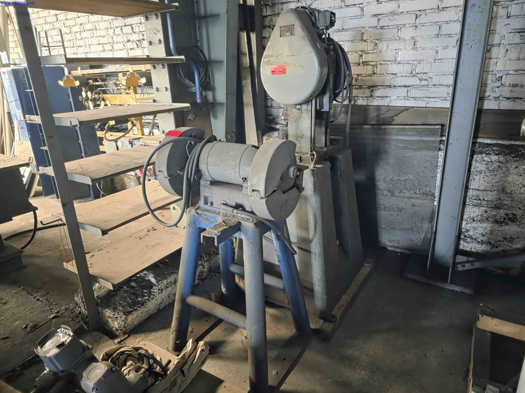 Machines and systems in the fields of plant engineering, boiler construction, environmental technology, waste water and waste treatment, large parts processing, welded constructions-3