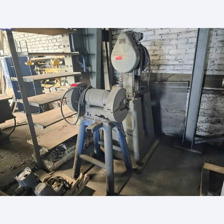 Machines and systems in the fields of plant engineering, boiler construction, environmental technology, waste water and waste treatment, large parts processing, welded constructions-3