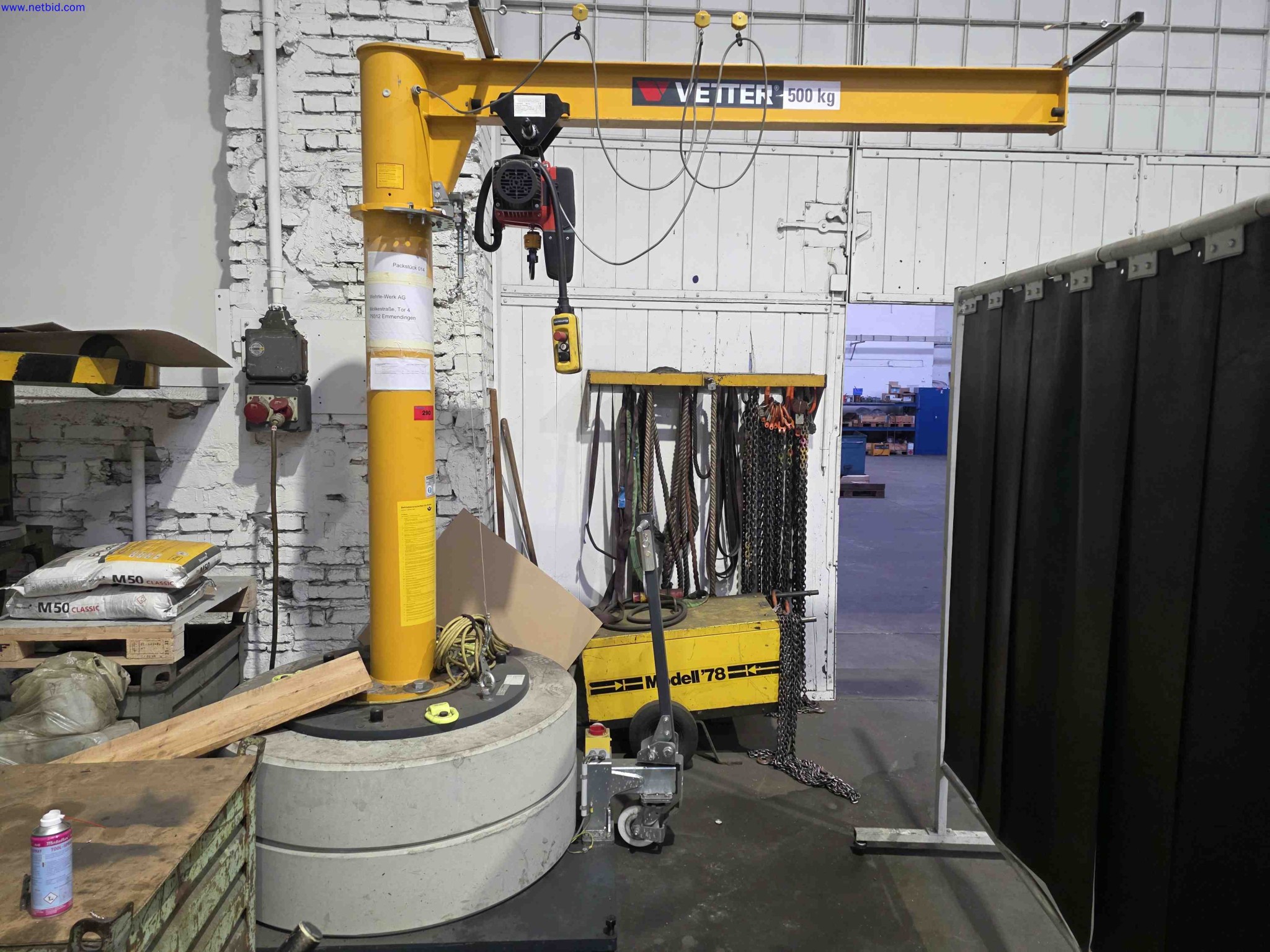 Machines and systems in the fields of plant engineering, boiler construction, environmental technology, waste water and waste treatment, large parts processing, welded constructions-1