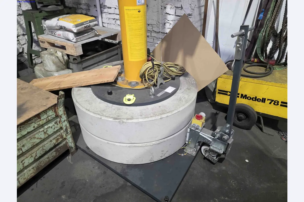 Machines and systems in the fields of plant engineering, boiler construction, environmental technology, waste water and waste treatment, large parts processing, welded constructions-2