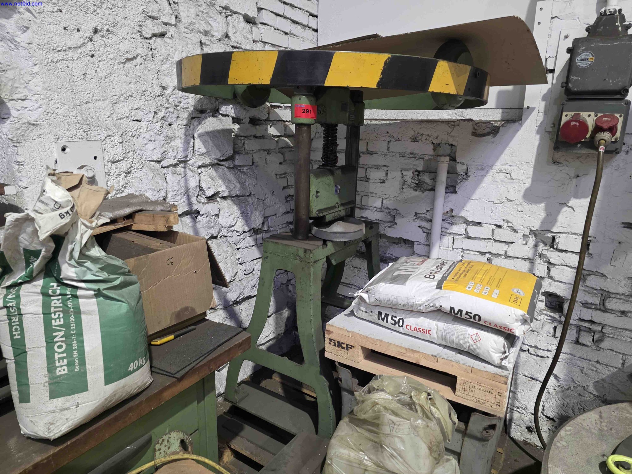 Machines and systems in the fields of plant engineering, boiler construction, environmental technology, waste water and waste treatment, large parts processing, welded constructions-1