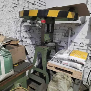 Manual screw press Achtermann P.S.S.60/20