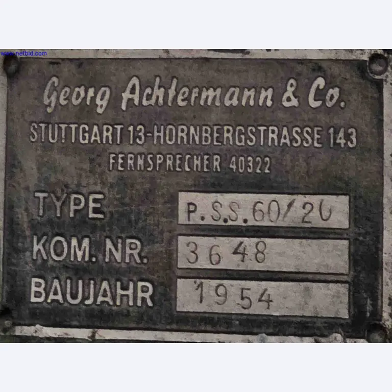 Machines and systems in the fields of plant engineering, boiler construction, environmental technology, waste water and waste treatment, large parts processing, welded constructions-2