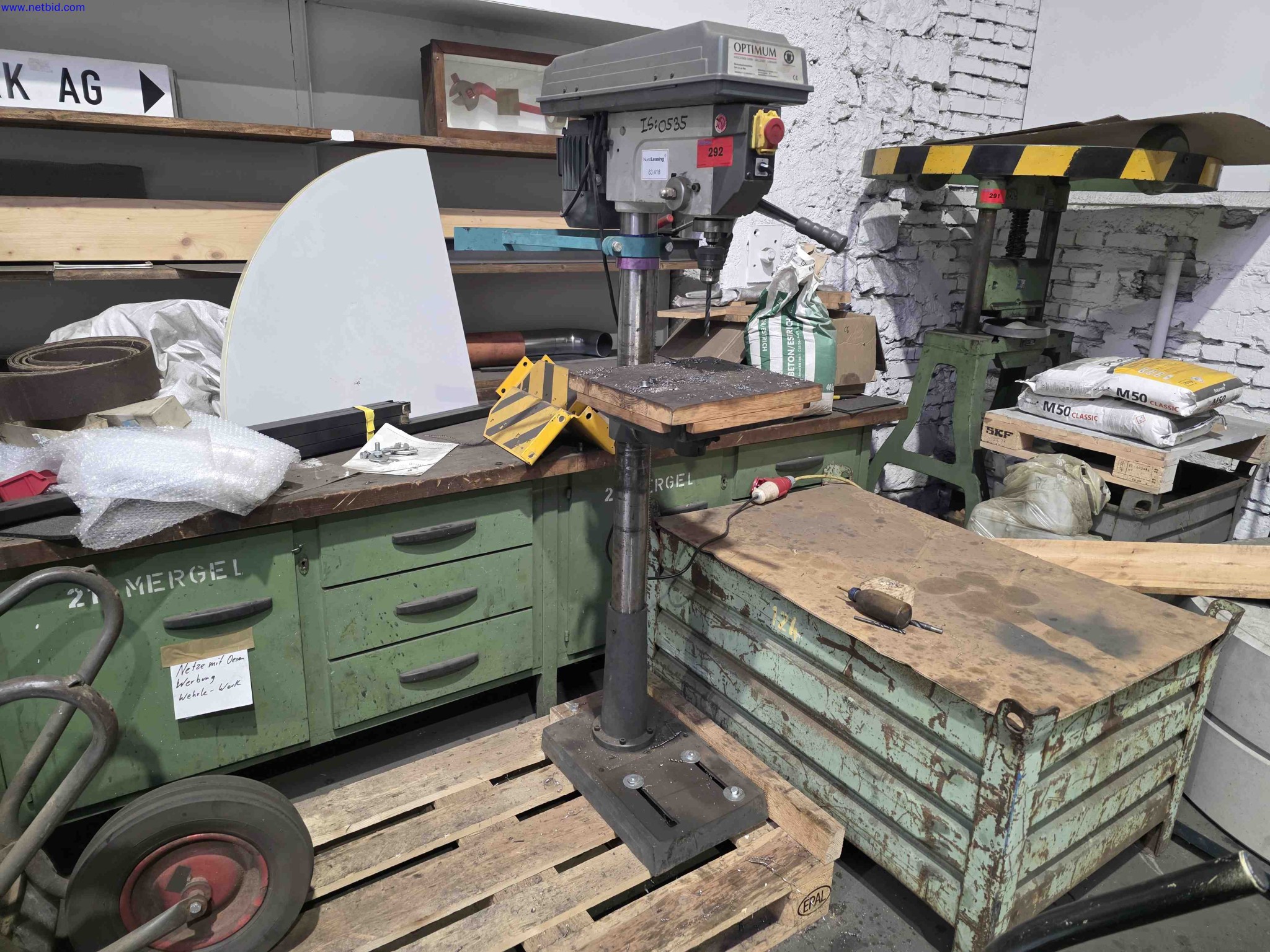 Machines and systems in the fields of plant engineering, boiler construction, environmental technology, waste water and waste treatment, large parts processing, welded constructions-2