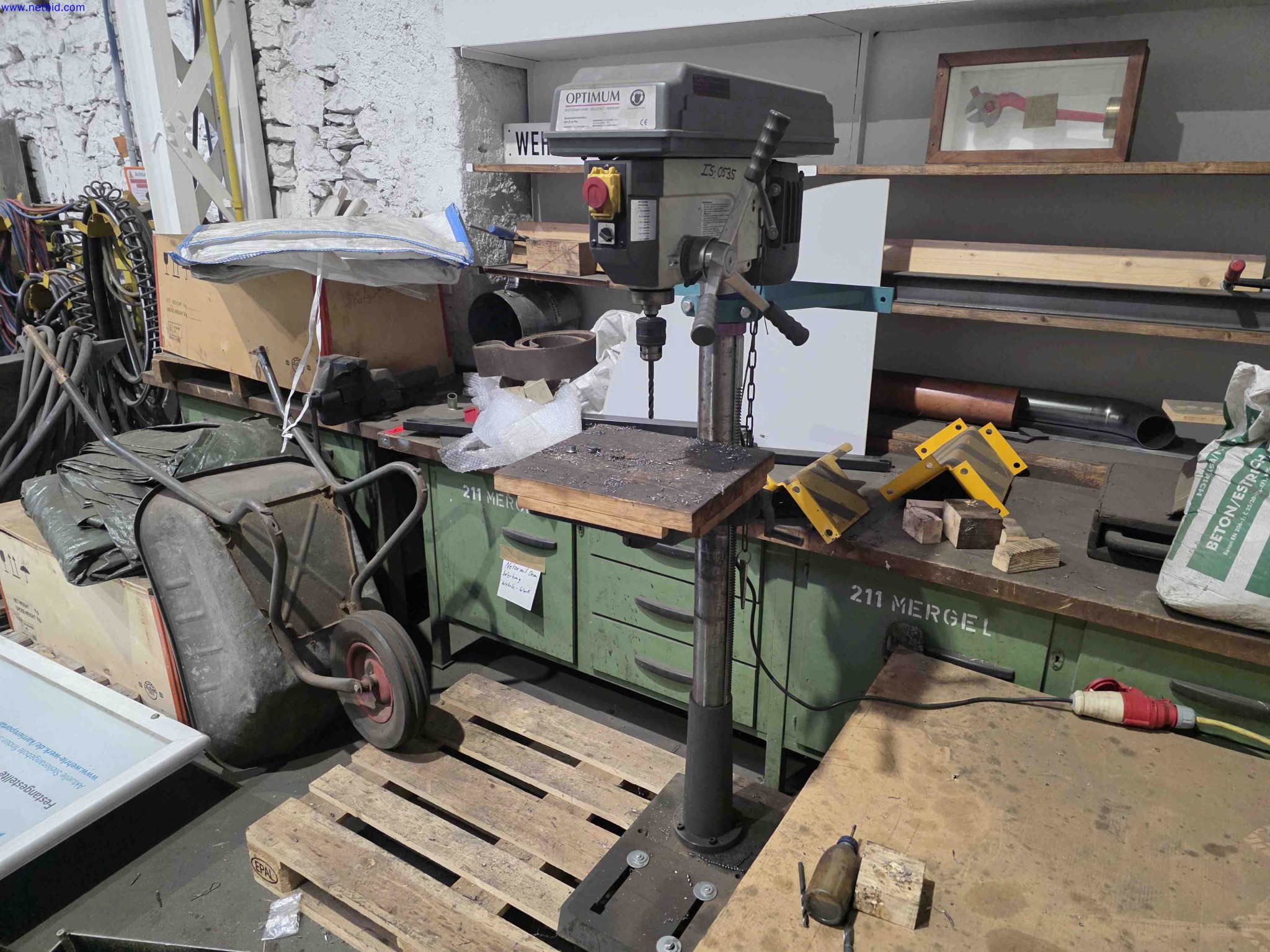 Machines and systems in the fields of plant engineering, boiler construction, environmental technology, waste water and waste treatment, large parts processing, welded constructions-4