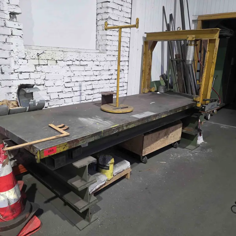 Straightening system