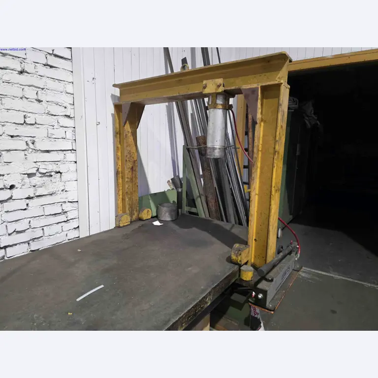 Machines and systems in the fields of plant engineering, boiler construction, environmental technology, waste water and waste treatment, large parts processing, welded constructions-2