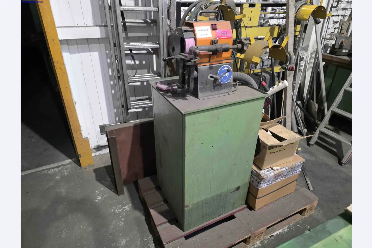 Machines and systems in the fields of plant engineering, boiler construction, environmental technology, waste water and waste treatment, large parts processing, welded constructions-2