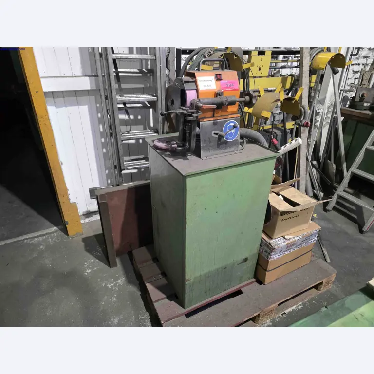 Machines and systems in the fields of plant engineering, boiler construction, environmental technology, waste water and waste treatment, large parts processing, welded constructions-2