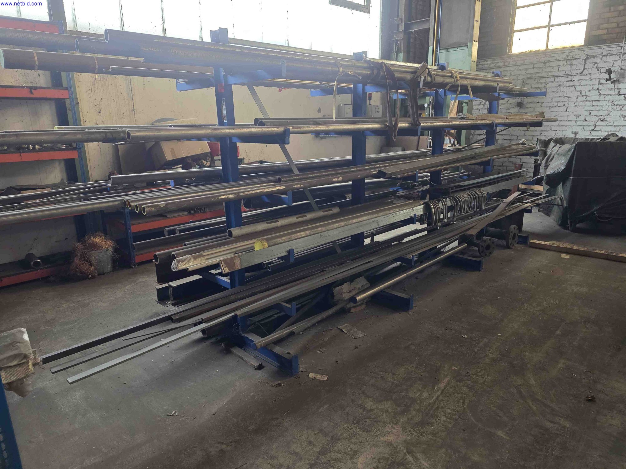 Machines and systems in the fields of plant engineering, boiler construction, environmental technology, waste water and waste treatment, large parts processing, welded constructions-1