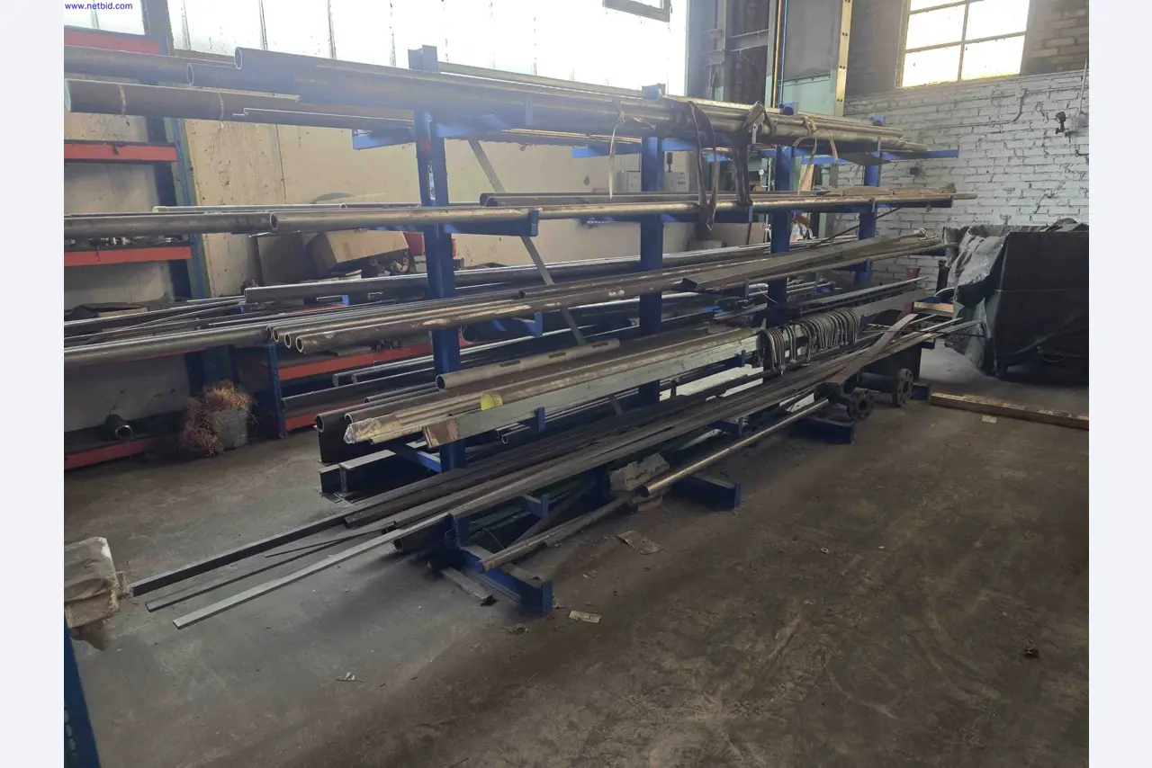 Machines and systems in the fields of plant engineering, boiler construction, environmental technology, waste water and waste treatment, large parts processing, welded constructions-1