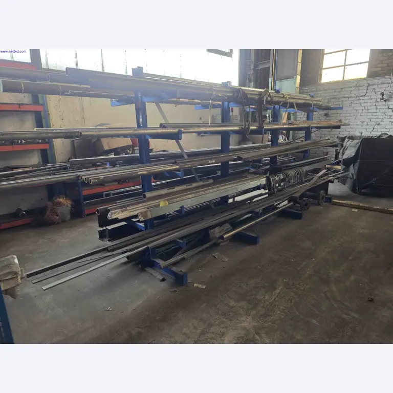 Machines and systems in the fields of plant engineering, boiler construction, environmental technology, waste water and waste treatment, large parts processing, welded constructions-1