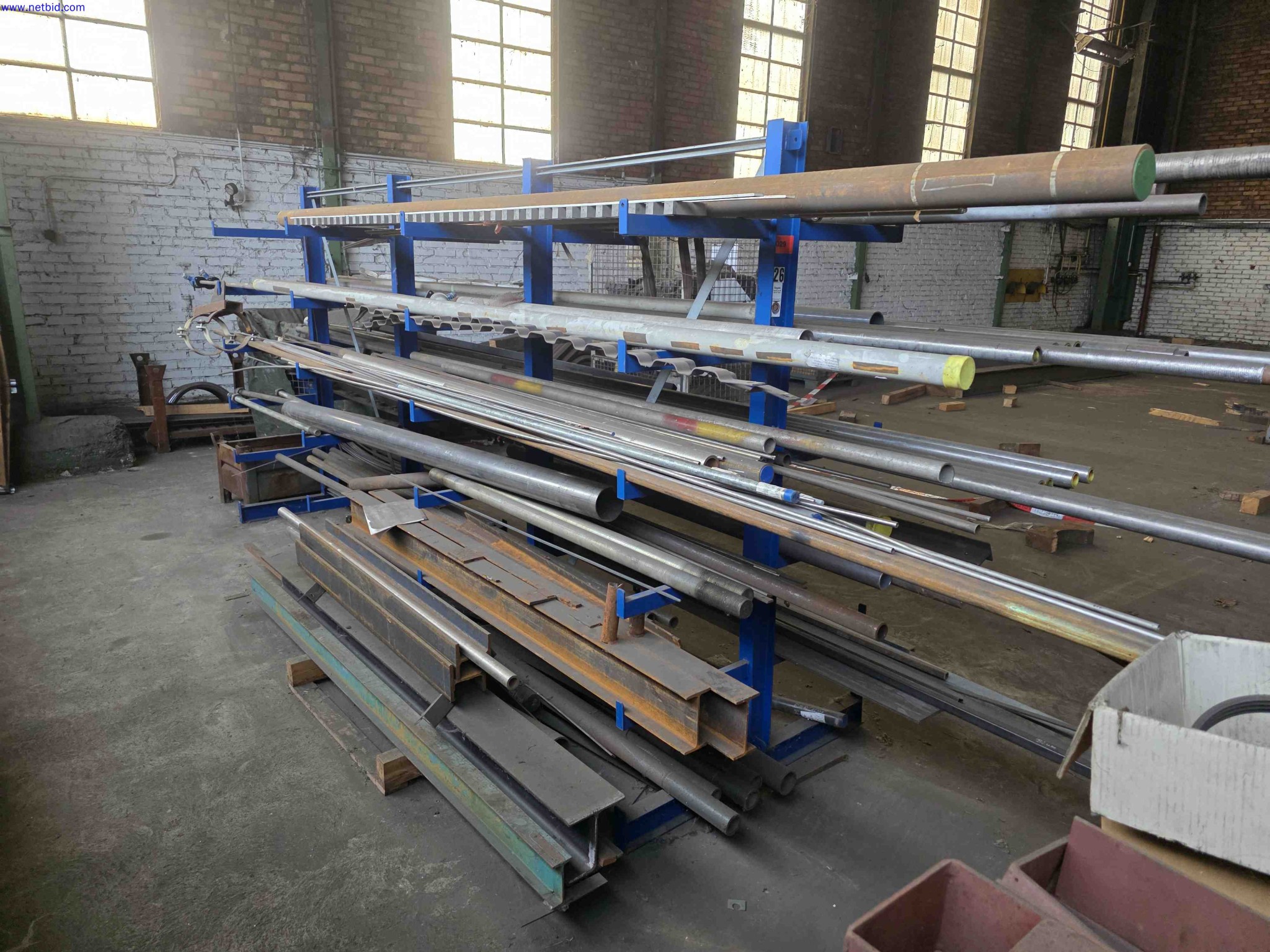 Machines and systems in the fields of plant engineering, boiler construction, environmental technology, waste water and waste treatment, large parts processing, welded constructions-2