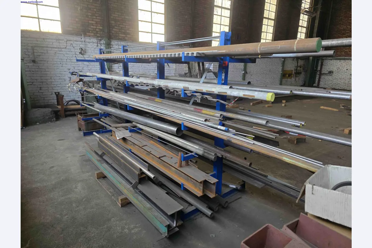 Machines and systems in the fields of plant engineering, boiler construction, environmental technology, waste water and waste treatment, large parts processing, welded constructions-2