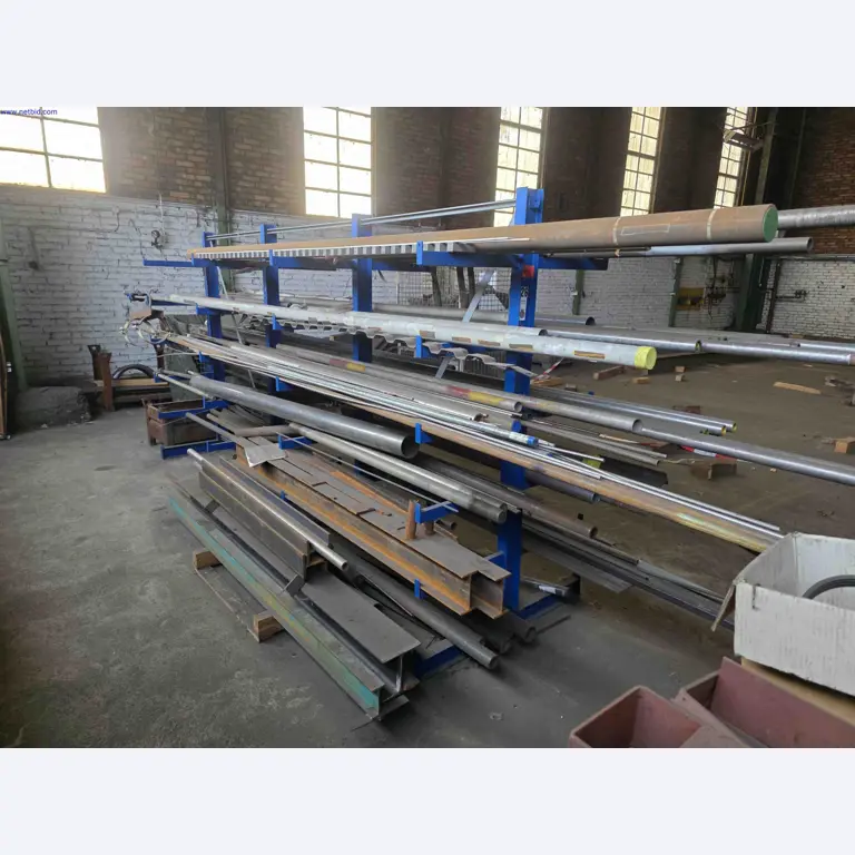 Machines and systems in the fields of plant engineering, boiler construction, environmental technology, waste water and waste treatment, large parts processing, welded constructions-2