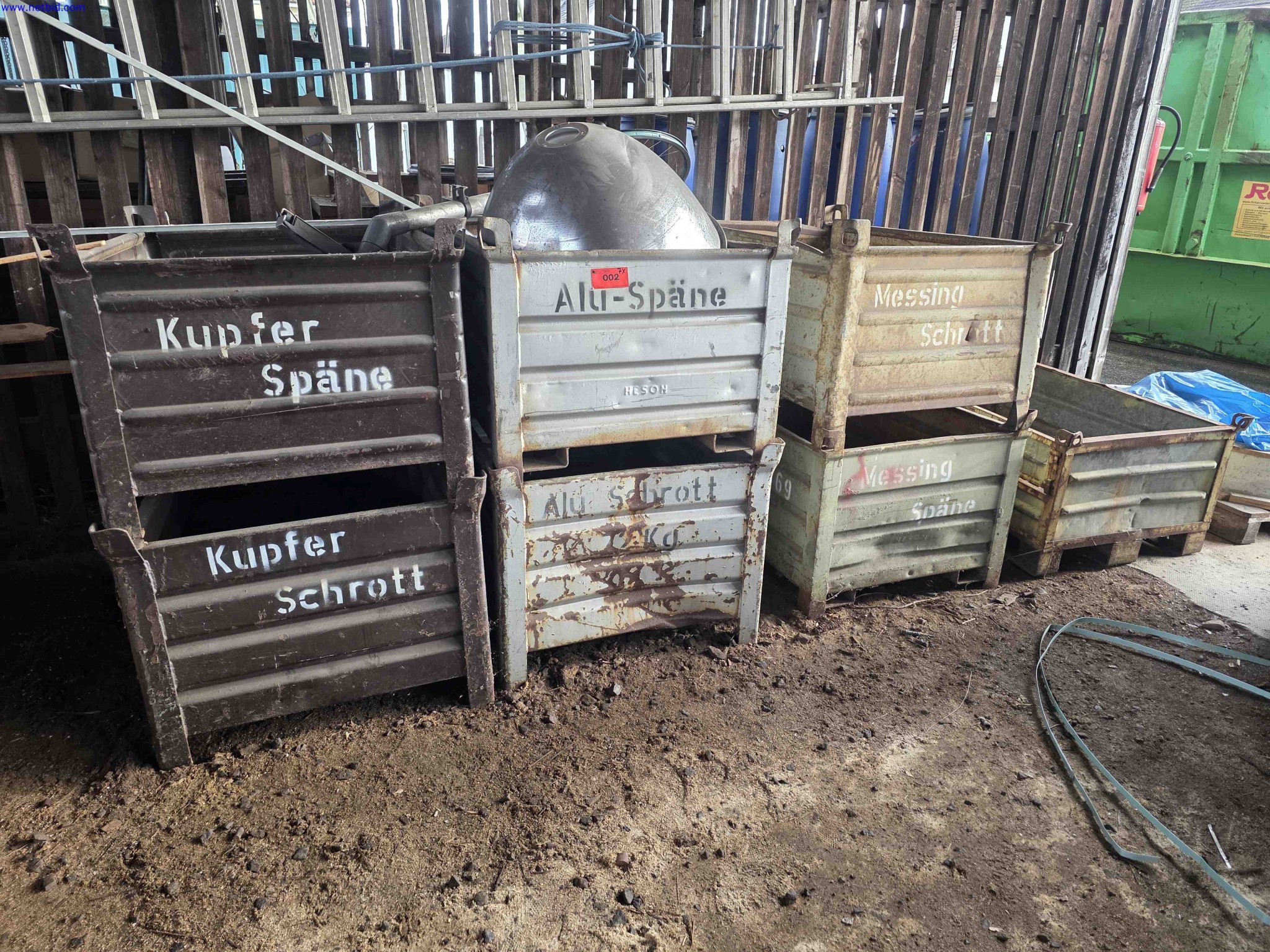 Machines and systems in the fields of plant engineering, boiler construction, environmental technology, waste water and waste treatment, large parts processing, welded constructions-1