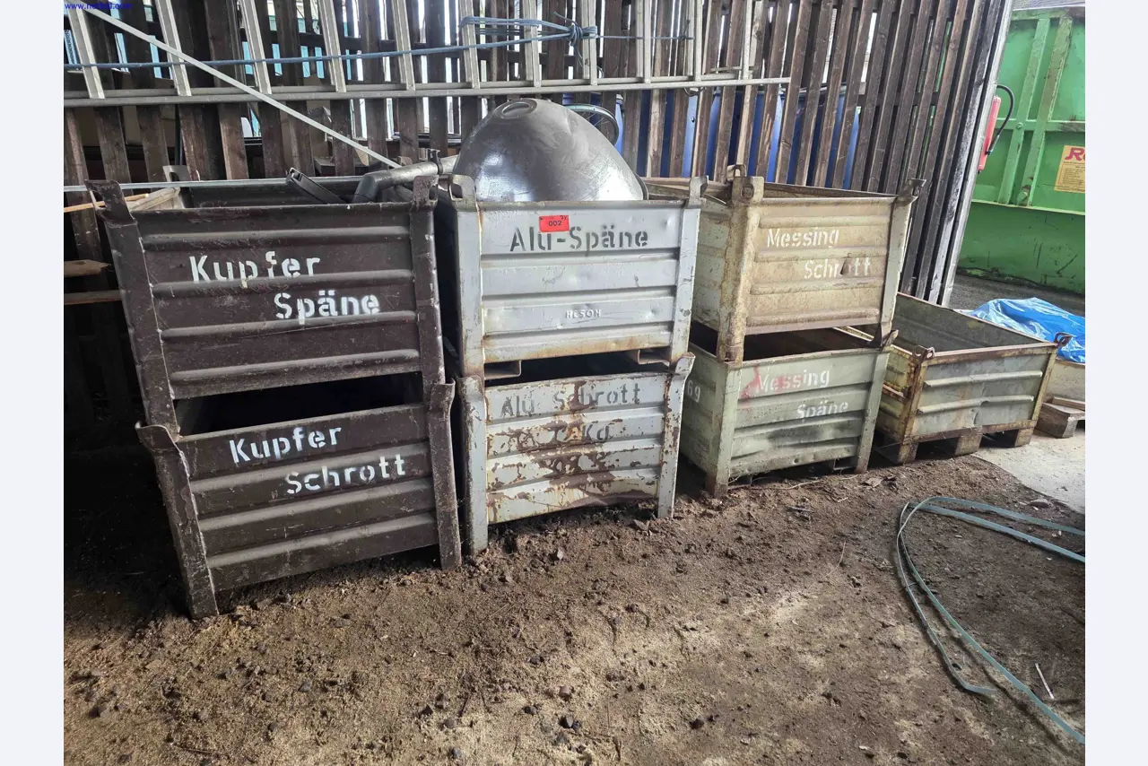 Machines and systems in the fields of plant engineering, boiler construction, environmental technology, waste water and waste treatment, large parts processing, welded constructions-1