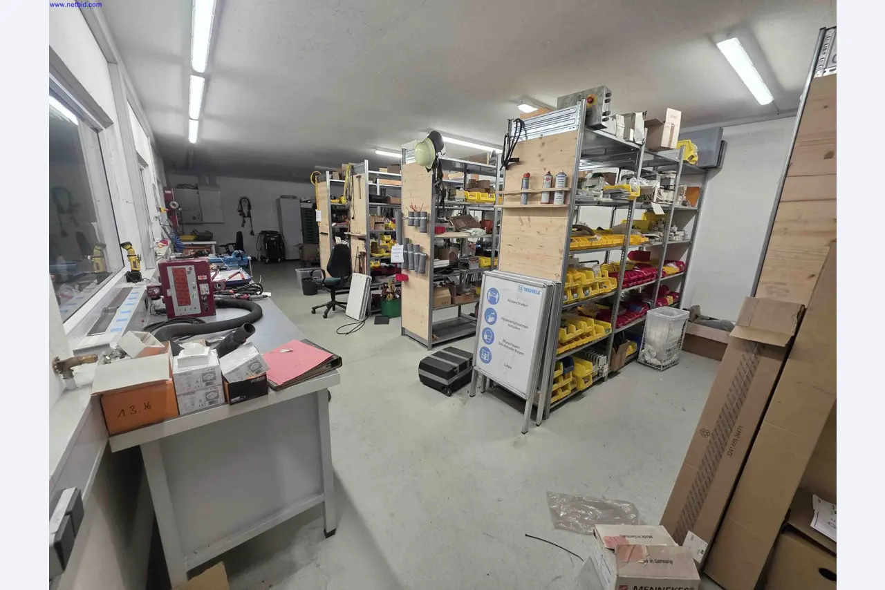 Machines and systems in the fields of plant engineering, boiler construction, environmental technology, waste water and waste treatment, large parts processing, welded constructions-1