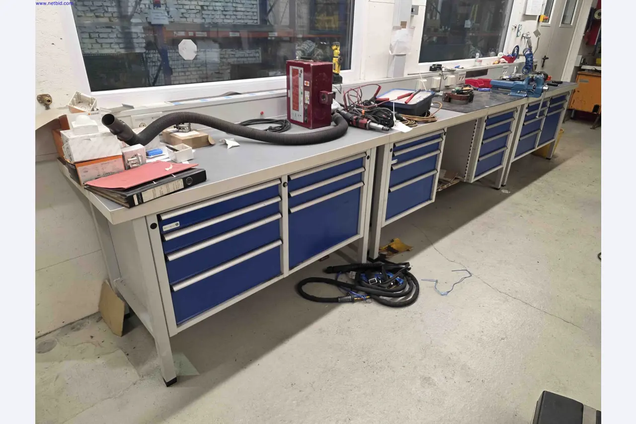 Machines and systems in the fields of plant engineering, boiler construction, environmental technology, waste water and waste treatment, large parts processing, welded constructions-2