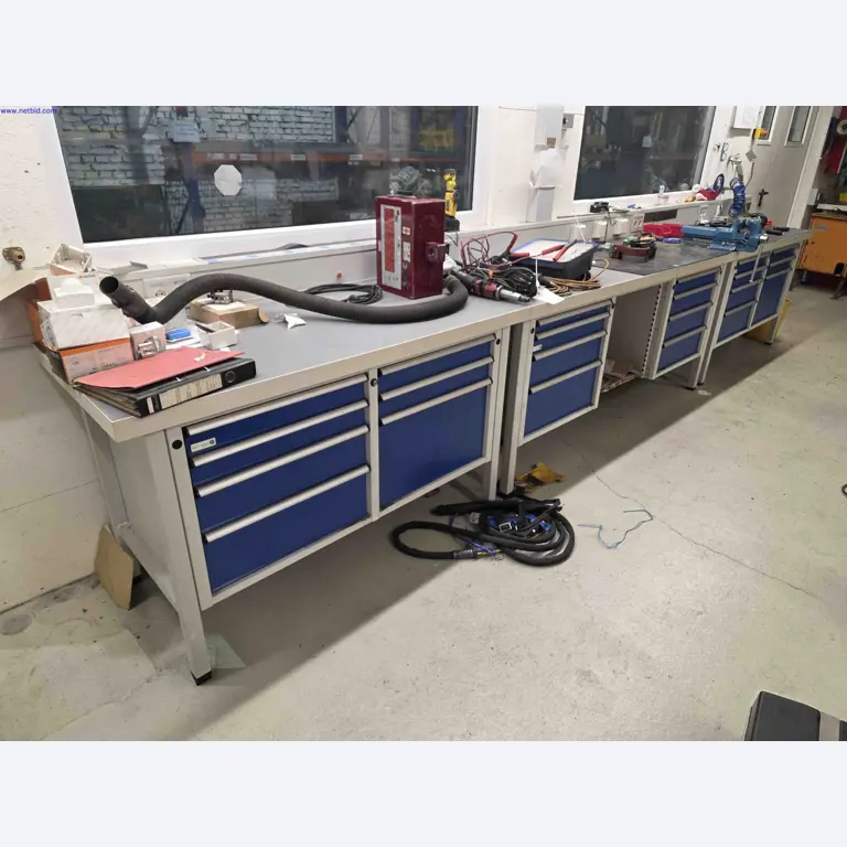 Machines and systems in the fields of plant engineering, boiler construction, environmental technology, waste water and waste treatment, large parts processing, welded constructions-2