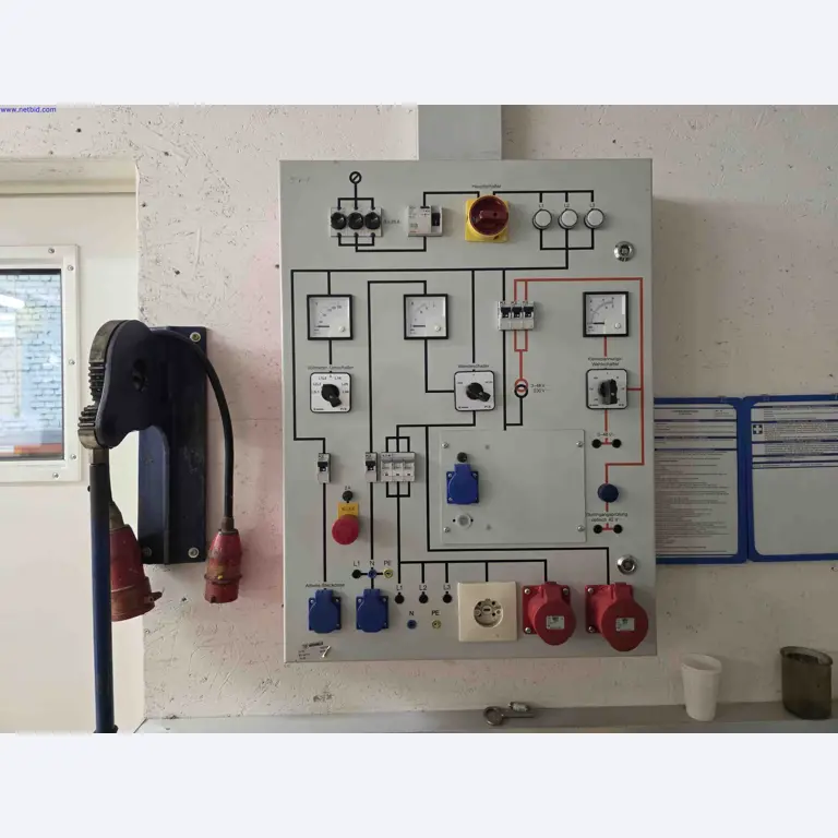 Machines and systems in the fields of plant engineering, boiler construction, environmental technology, waste water and waste treatment, large parts processing, welded constructions-4