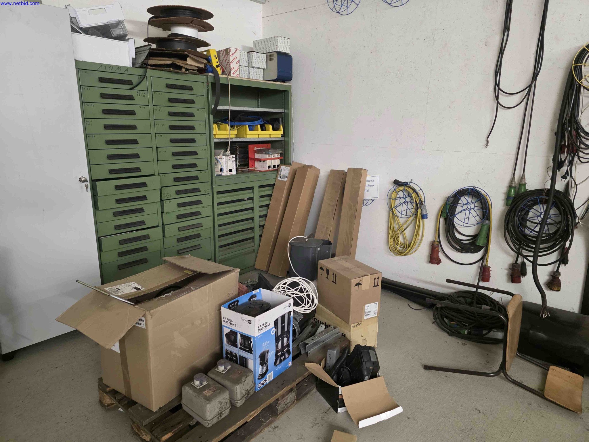 Machines and systems in the fields of plant engineering, boiler construction, environmental technology, waste water and waste treatment, large parts processing, welded constructions-5