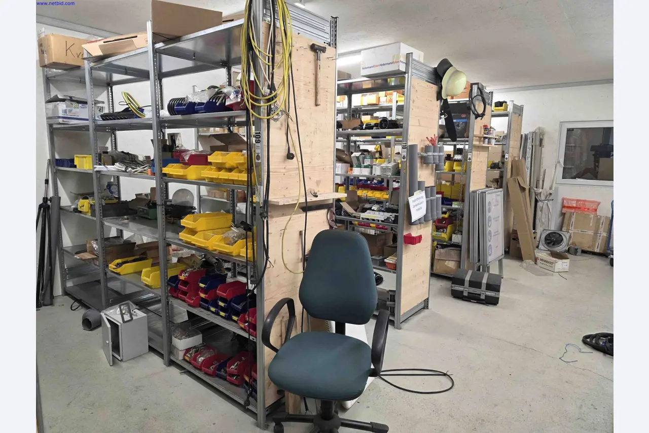 Machines and systems in the fields of plant engineering, boiler construction, environmental technology, waste water and waste treatment, large parts processing, welded constructions-6