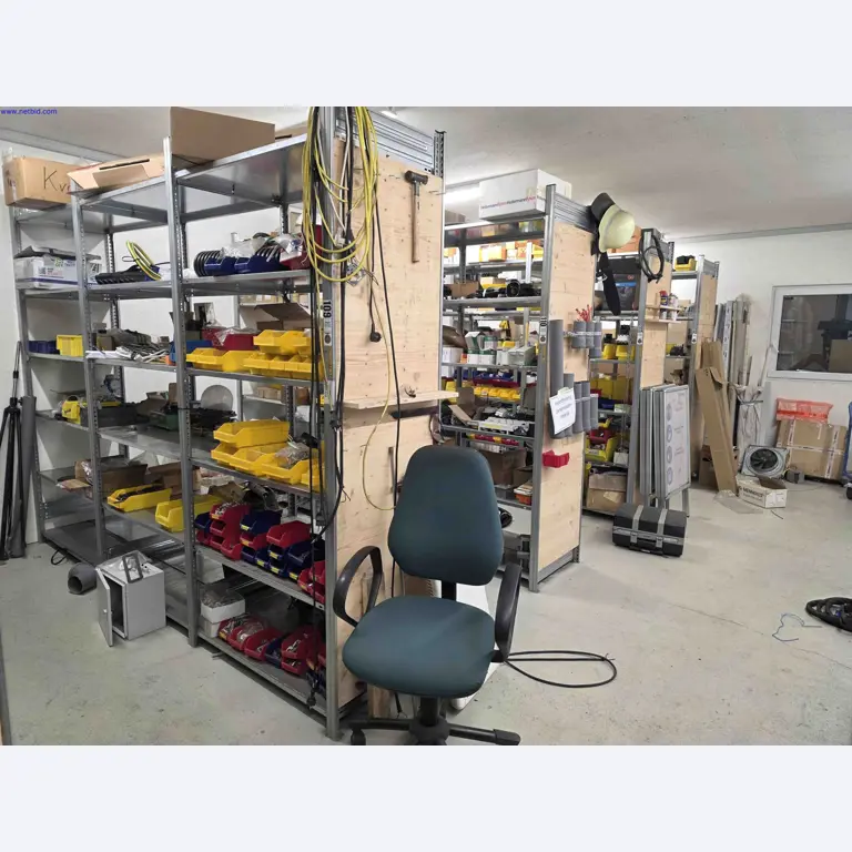 Machines and systems in the fields of plant engineering, boiler construction, environmental technology, waste water and waste treatment, large parts processing, welded constructions-6