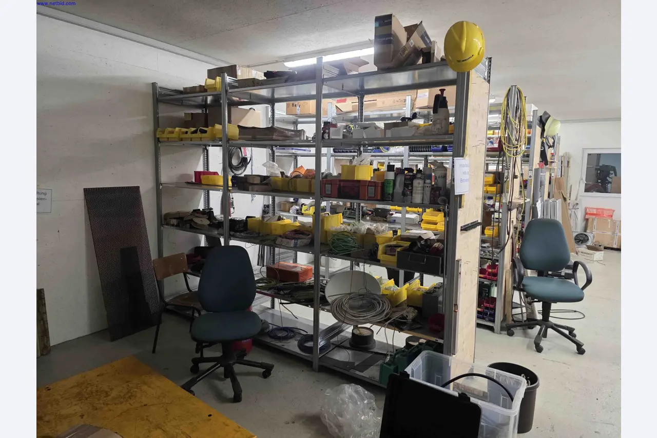 Machines and systems in the fields of plant engineering, boiler construction, environmental technology, waste water and waste treatment, large parts processing, welded constructions-7