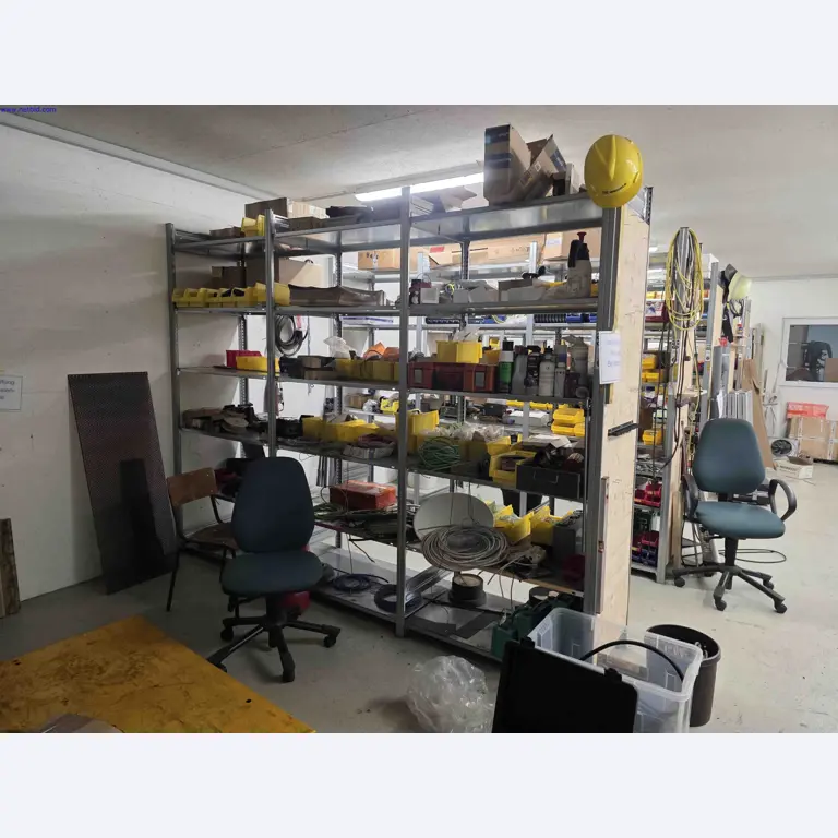 Machines and systems in the fields of plant engineering, boiler construction, environmental technology, waste water and waste treatment, large parts processing, welded constructions-7